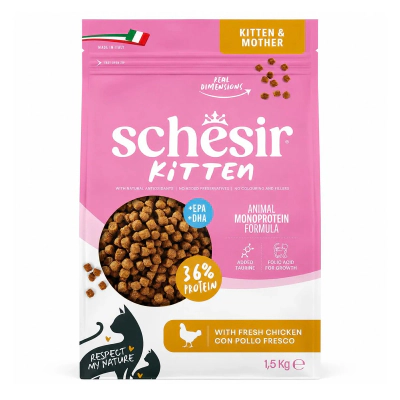 Schesir Yavru Kedi Maması
