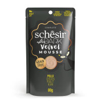 Schesir After Dark Pouch Tavuklu Tahılsız Yetişkin Kedi Konservesi 80gr