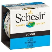 Schesir Ton Balıklı Kedi Konservesi 85gr