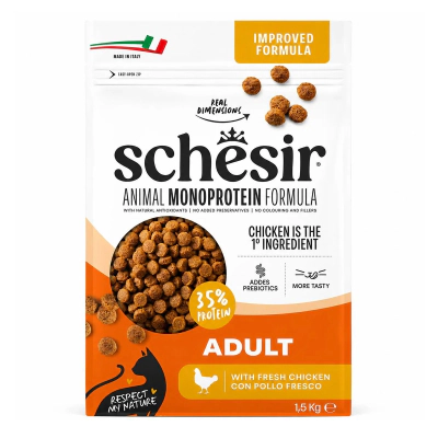 Schesir Yetişkin Kedi Maması