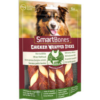 Smart Bones Tavuklu Stick Köpek Ödül Maması 125gr (5'li)