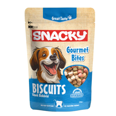 Snacky Bisküvi