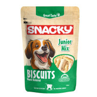 Junior Mix Köpek Bisküvisi 200gr