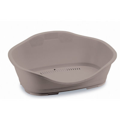 Stefanplast Sleeper 6 Dış Mekan Köpek Yatağı 118x80x39cm (Pembe)