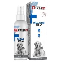 Supravet Oral Care Kedi ve Köpek Ağız Bakım Spreyi 100ml