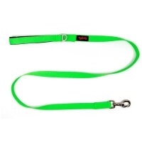 Tailpetz Match Köpek Gezdirme Kayışı 140cm/2cm (Neon Yeşil) [M]