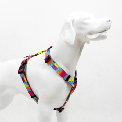 Tailpetz Harness Spirit Küçük Irk Köpek Göğüs Tasması 32-51cm [S]