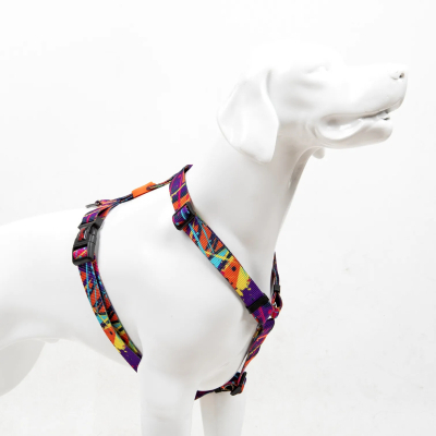 Tailpetz Splash H-Harness Köpek Göğüs Tasması [L]