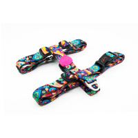 Tailpetz Paisley H-Harness Köpek Göğüs Tasması [S]