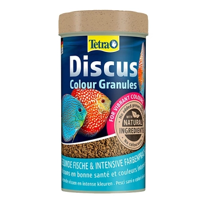 Discus Balığı Yemleri