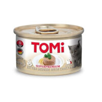 Tomi Tavuklu Yavru Kedi Konservesi 85gr