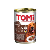 Tomi Gurme Köpek Konservesi 400gr