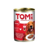 Tomi Dana Etli Yetişkin Köpek Konservesi 400gr