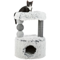 Trixie Kedi Tırmalama Tahtası ve Yatağı 73cm (Gri)
