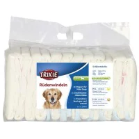 Trixie Erkek Köpek Pedi 60-80cm (12'li) [L-XL]