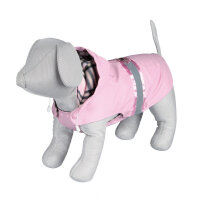 Trixie Köpek Paltosu 33cm (Pembe) [S]