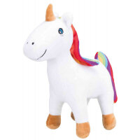 Trixie Sesli Peluş Unicorn Köpek Oyuncağı 25cm (Karışık Renkli)