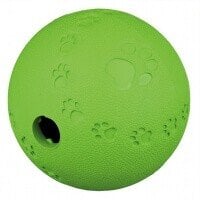 Trixie Kauçuk Zeka Geliştirici Top Köpek Ödül Oyuncağı 7cm (Karışık Renkli)