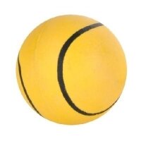 Trixie Kauçuk Köpek Oyun Topu 9cm (Karışık Desenli/Renkli)