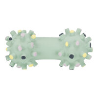 Trixie Lateks Dambıl Yavru Köpek Oyuncağı 10cm (Karışık Renkli)