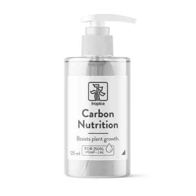 Tropica Carbon Nutrition Akvaryum Sıvı Karbon Bitki Gübresi 125ml