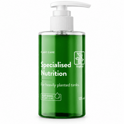 Tropica Specialised Nutrition Akvaryum Bitki Gübresi 125ml