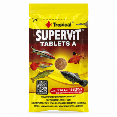 Tropical Dip Balığı Yemleri