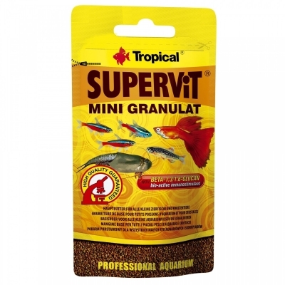 Tropical Genel Balık Yemleri