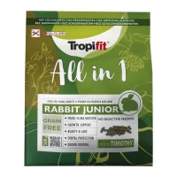 Tropifit All in 1 Tahılsız Yavru Tavşan Yemi 500gr