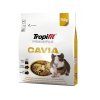 Tropifit Premium Plus Cavia Guinea Pig Yemi 750gr