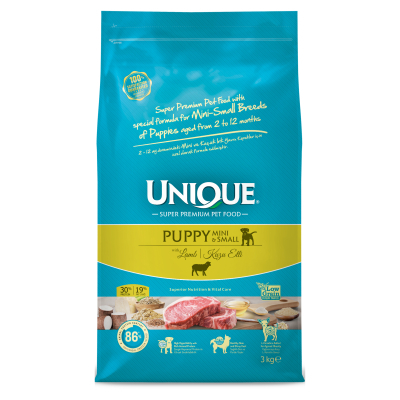 Unique Yavru Köpek Maması
