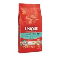 Unique Kilo Kontrolü İçin Light Tavuklu ve Balıklı Yetişkin Kedi Maması 2kg