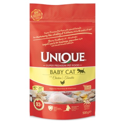 Unique Yavru Kedi Maması