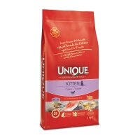 Unique Somonlu Düşük Tahıllı Yavru Kedi Maması 2kg