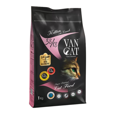 VanCat Yavru Kedi Maması