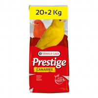 VERSELE-LAGA Prestige Şalgamsız Kanarya Yemi 20kg+2kg HEDİYE!