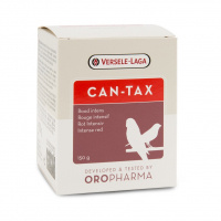 VERSELE-LAGA OROPHARMA Can-Tax Kırmızı Kanaryalar için Tüy Rengi Yoğunlaştırıcı 150gr