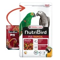 VERSELE-LAGA NutriBird P15 Tropical Pelet Paraket Yemi 1kg