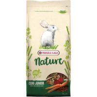 VERSELE-LAGA Nature Sebzeli Tahılsız Yavru Tavşan Yemi 700gr