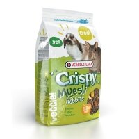 VERSELE-LAGA Crispy Muesli Tavşan Yemi 1kg