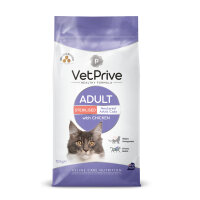 Vet Prive Tavuklu Kısırlaştırılmış Kedi Maması 10kg+Tırmalama Tahtası HEDİYE!