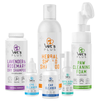 Vet's Plus Deri ve Tüy Bakımı
