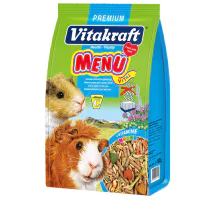 Vitakraft Menü Vital Guinea Pig Yemi 1kg