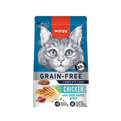 Wanpy Tester Kedi Mamaları