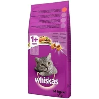 Whiskas Tavuklu ve Sebzeli Yetişkin Kedi Maması 14kg