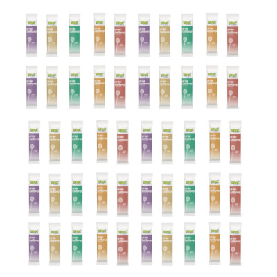 Wooc Lollipop Karışık Çeşitli Kedi Ödül Maması 14gr (50'li)