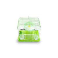 Zampa Merida Hamster Kafesi 22x16x19cm (Karışık Renkli)