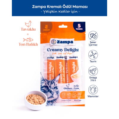 Zampa Krema