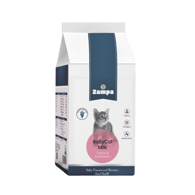 Zampa Kedi Süt Tozları