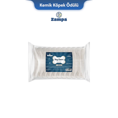 Zampa Naturel Press Kemik Köpek Ödülü (10'lu) 160-170gr
